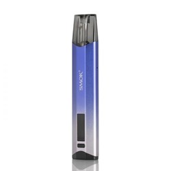 SMOK NFIX POD KIT 25W SILVER BLUE