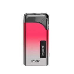 SMOK THINER POD KIT 25W SILVER RED