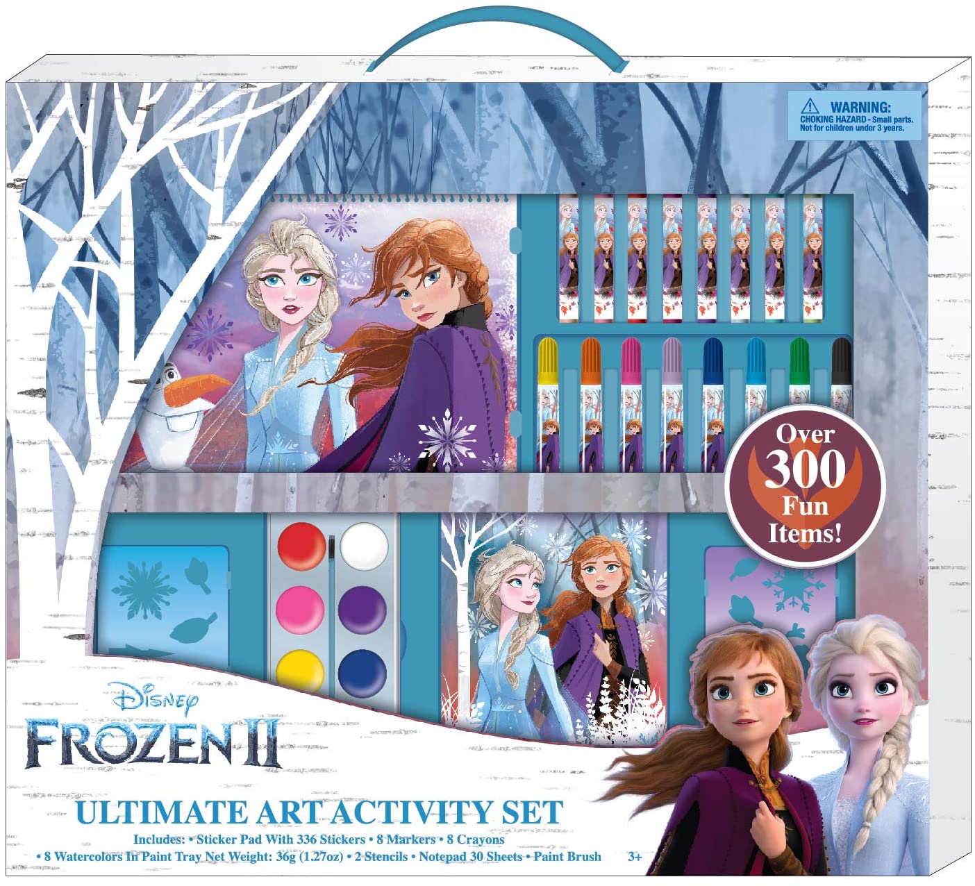 Disney Frozen Character Art Set ubicaciondepersonas.cdmx.gob.mx